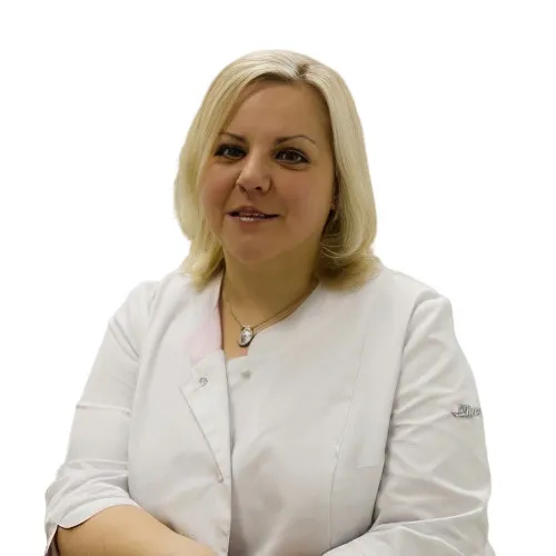 Доктор Иванникова Светлана Николаевна