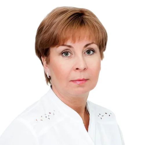 Доктор Сергеева Нина Геннадьевна