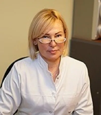 Доктор Репалова Инна Анатольевна
