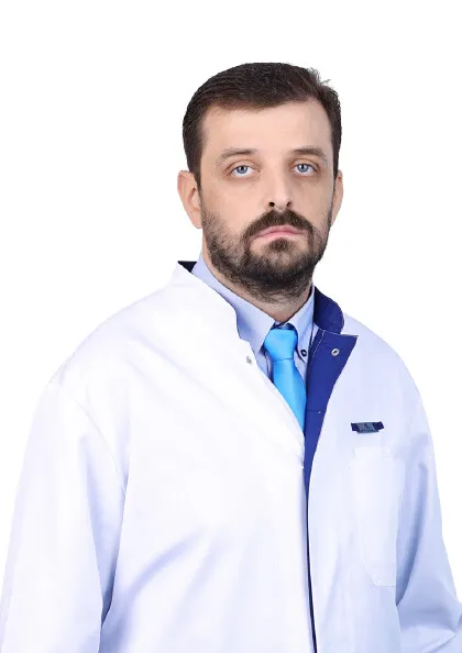 Доктор Вечкутов Борис Васильевич