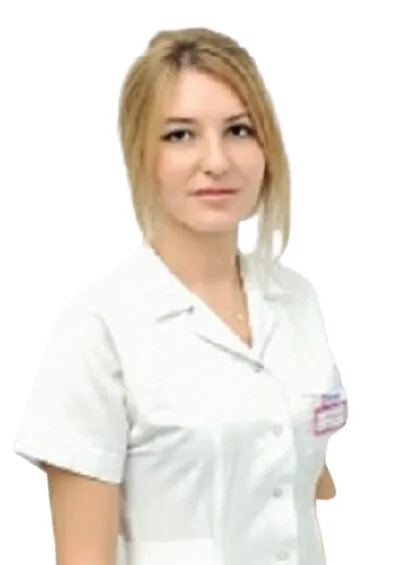 Доктор Чиквашвили Лилия Мейровна