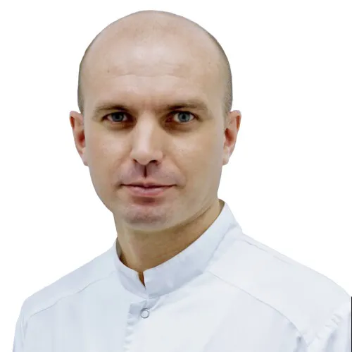 Доктор Петрухин Алексей Михайлович