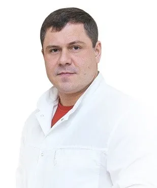 Доктор Ершов Евгений Владимирович