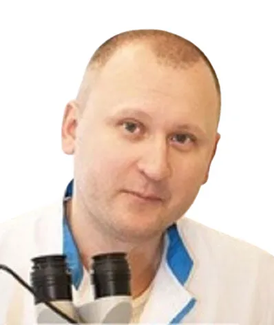 Доктор Сорокин Андрей Анатольевич