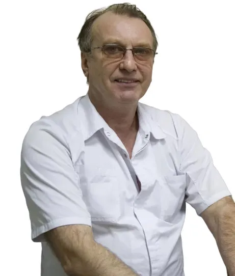Доктор Дьяконов Александр Андреевич