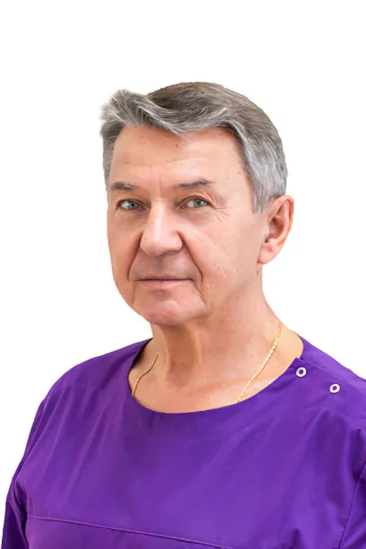 Доктор Лушев Николай Евгеньевич