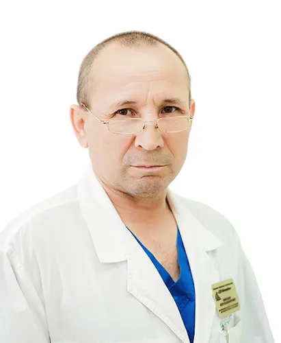 Доктор Николаев Петр Владимирович