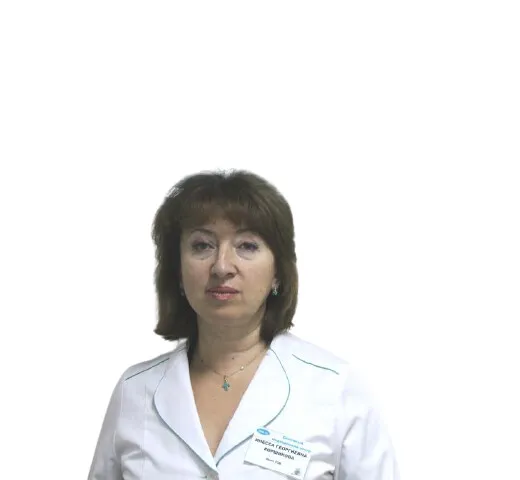 Доктор Коршикова Инесса Георгиевна
