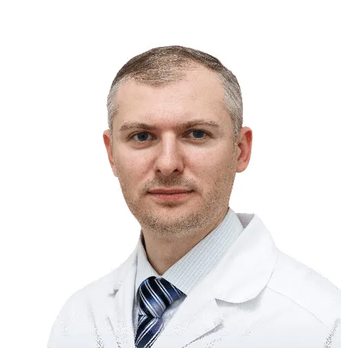 Доктор Буровик Сергей Игоревич
