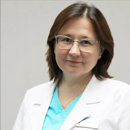 Доктор Альбицкая Ксения Валерьевна