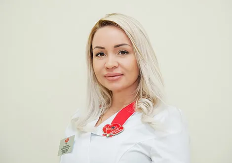 Доктор Сорвачева Мария Викторовна