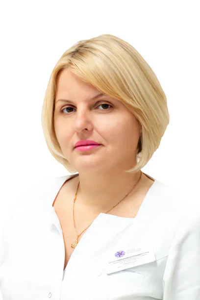Доктор Мироненко Мирослава Олеговна