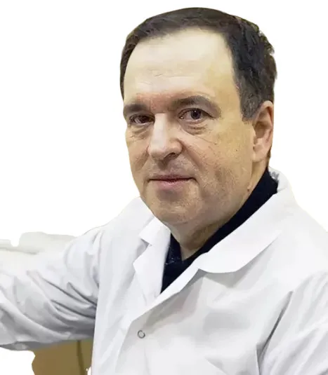 Доктор Евграфов Владимир Юрьевич
