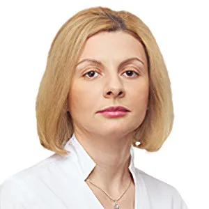 Доктор Рехвиашвили Софья Амирановна