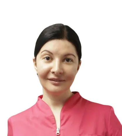 Доктор Рехвиашвили Белла Александровна