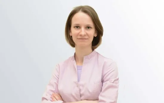 Доктор Чумаченко Лидия Сергеевна