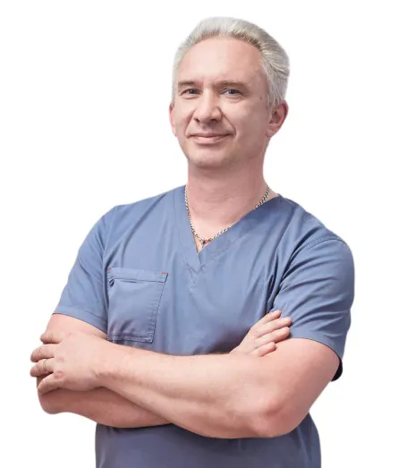 Доктор Сманцер Вячеслав Александрович