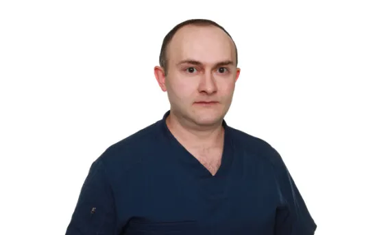 Доктор Казарян Григор Завенович