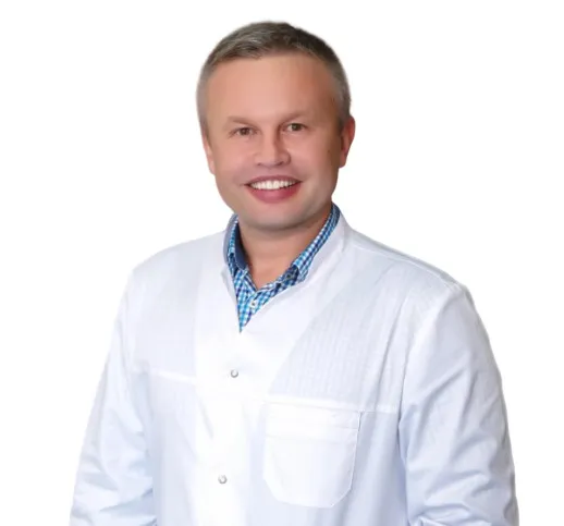 Доктор Кузнецов Алексей Геннадьевич