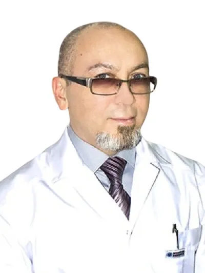 Доктор Миронюк Вячеслав Юрьевич
