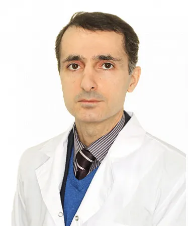 Доктор Кязимов Мушфиг Худаширинович