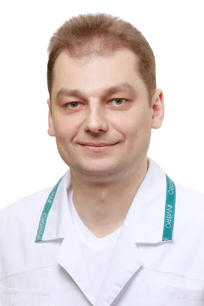 Доктор Прохоров Антон Владимирович