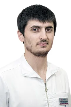 Доктор Сулейманов Сулейман Гаджикурбанович