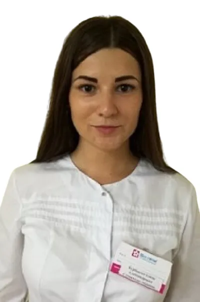 Доктор Курбанова Алена Александровна