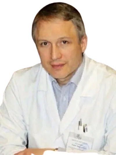 Доктор Солтанов Борис Царикович