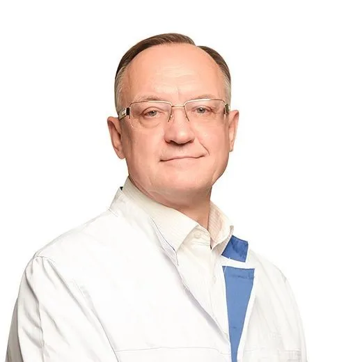 Доктор Кривошапкин Алексей Леонидович