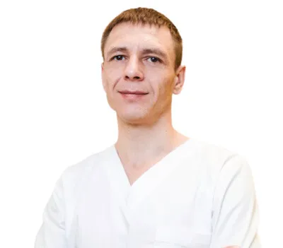 Доктор Поспелов Сергей Сергеевич