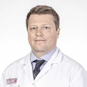 Доктор Базаров Дмитрий Владимирович