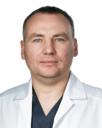 Доктор Тетерин Юрий Сергеевич