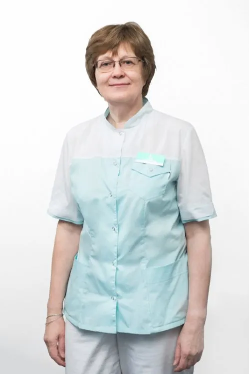 Доктор Ищенко Ирина Георгиевна
