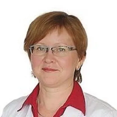 Доктор Садовникова Светлана Владимировна