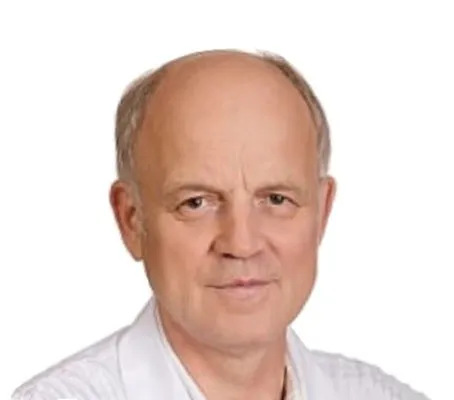 Доктор Сайковский Роман Станиславович