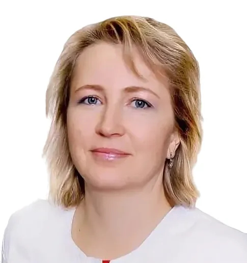 Доктор Антонова Екатерина Александровна