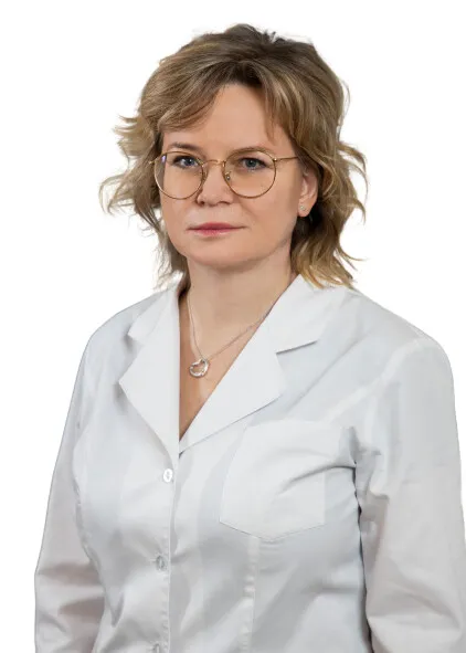 Доктор Курбатова Ирина Владимировна