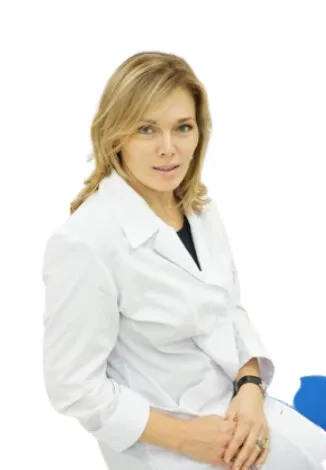 Доктор Толмачева Виолетта Александровна