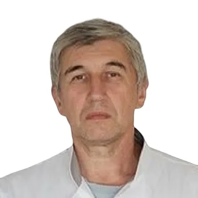 Доктор Шатиришвили Олег Карлович