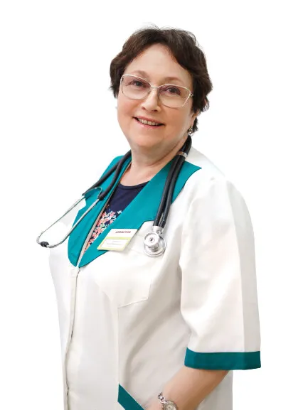 Доктор Полякова Ольга Леонидовна