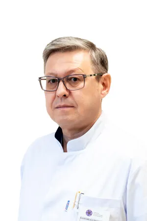 Доктор Шишов Георгий Владимирович
