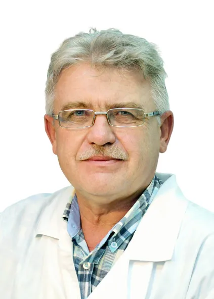 Доктор Антосьев Олег Николаевич