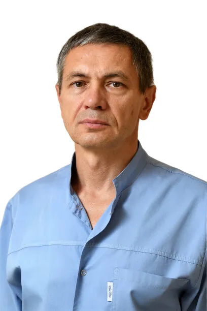 Доктор Смирнов Андрей Владимирович