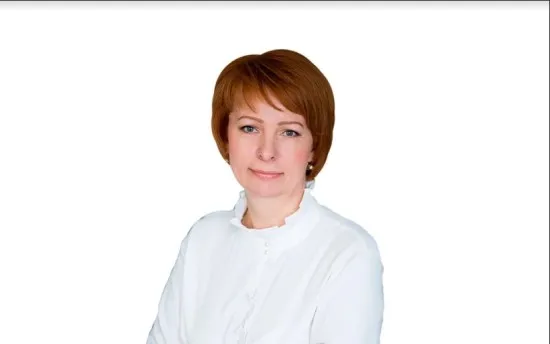 Доктор Свирко Елена Вячеславовна