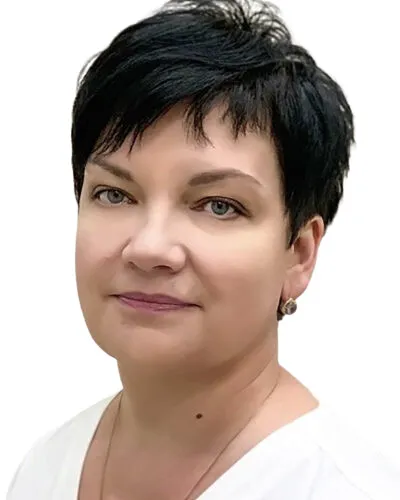 Доктор Калугина Юлия Вадимовна