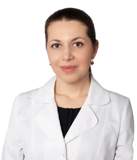 Доктор Бутова Екатерина Владиславовна