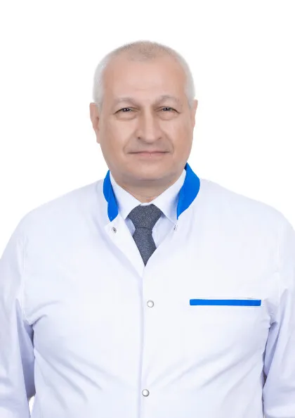 Доктор Мамедов Назим Исламович