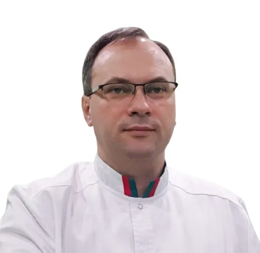Доктор Трифонов Сергей Геннадьевич