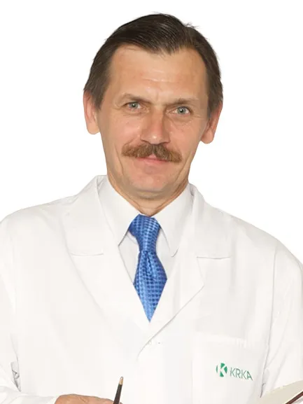 Доктор Мухин Анатолий Геннадьевич